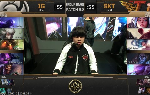 九游娱乐-Rookie爆冷击败SKT，势不可挡引爆全场！的简单介绍