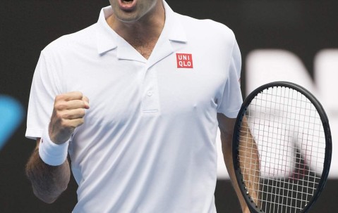 九游体育-关于费德勒新星出色防守表现惊艳，澳大利亚队未来可期！的信息