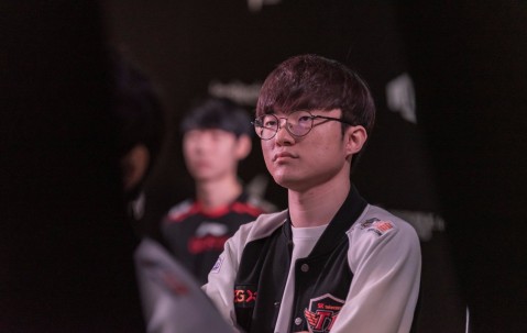 九游- Faker连续十二场比赛得分超过持续失利，SKT不断突破！热度持续攀升