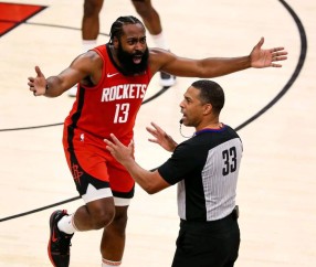 九游- 哈登进攻效率 