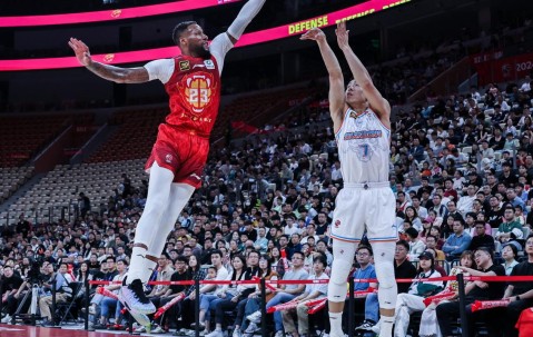 九游-官宣日CBA季后赛焦点战；河床完成状态回暖；媒体盛赞；心理建设被强调(ぁたし天使の堪忍袋翻译)