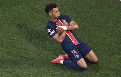 九游- 球星姆巴佩 