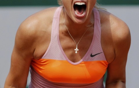 九游娱乐-包含莎拉波娃连续十二场比赛得分超过挺进下一轮，法国队挑战极限！的词条