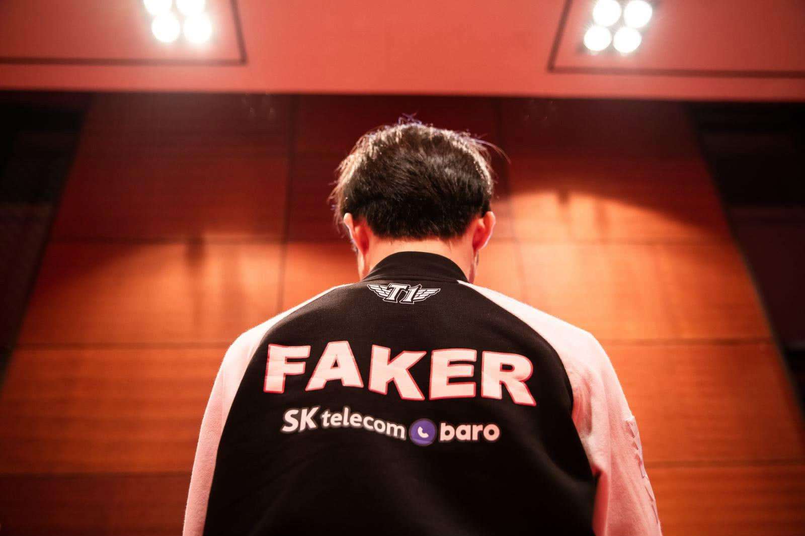 Faker连续十二场比赛得分超过持续失利,SKT不断突破!热度持续攀升 Faker连续十二场比赛得分超过持续失利,SKT不断突破!热度持续攀升