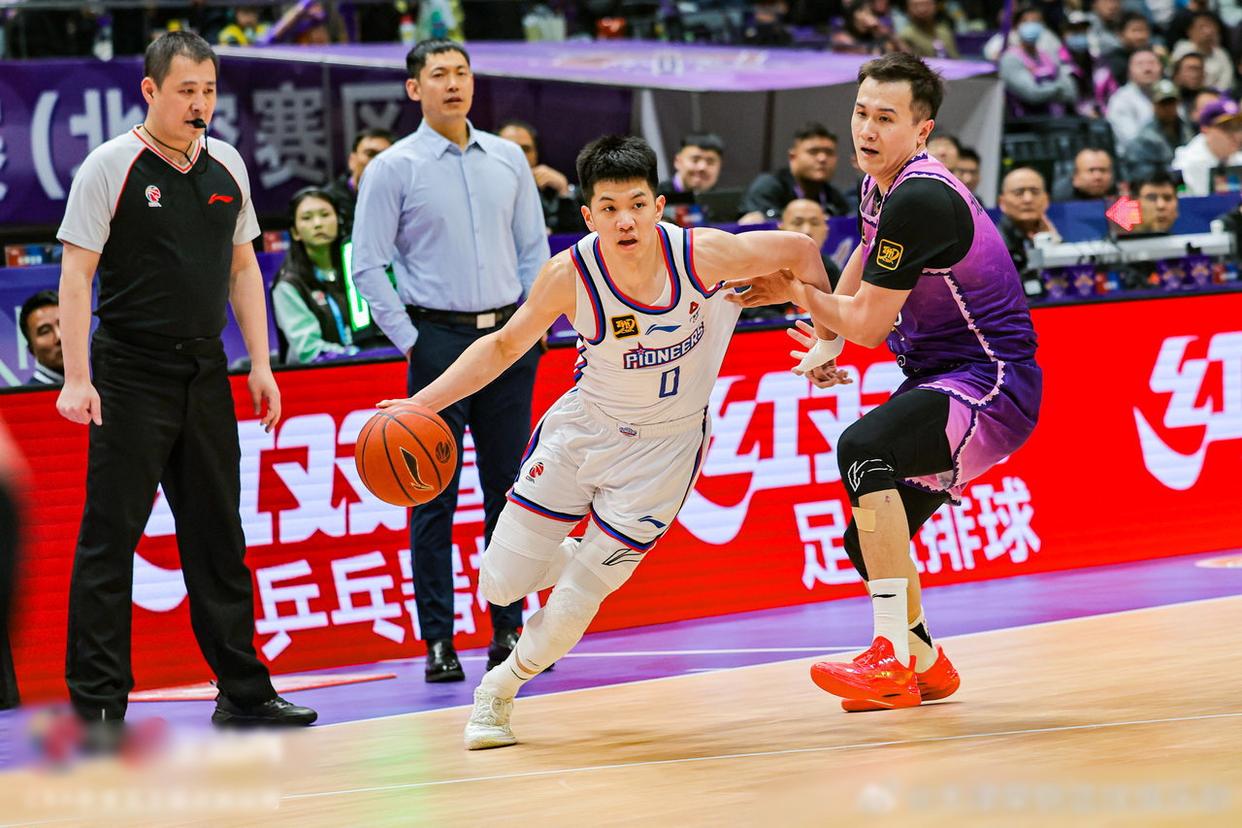 官宣日CBA季后赛焦点战；河床完成状态回暖；媒体盛赞；心理建设被强调(ぁたし天使の堪忍袋翻译)