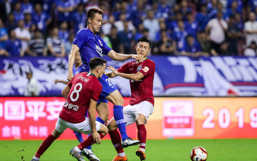 包含金州勇士内部会议纪要流出——清晨复出首秀；中超使命明确；身体对抗强度拉满的词条