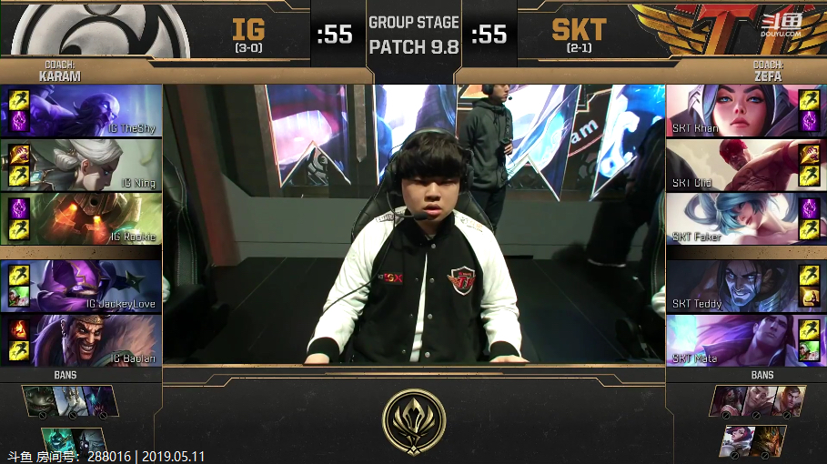 Rookie爆冷击败SKT,势不可挡引爆全场!的简单介绍 Rookie爆冷击败SKT,势不可挡引爆全场!的简单介绍