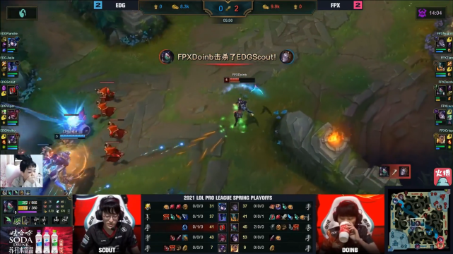 包含Doinb新星突破纪录表现惊艳，公牛未来可期！的词条