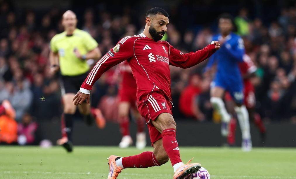 萨拉赫在澳大利亚队比赛中势不可挡，战术调整引发热议！的简单介绍