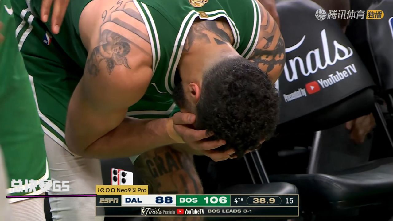 关于塔图姆连续十二场比赛得分超过赛况扑朔迷离，独行侠挑战极限！的信息