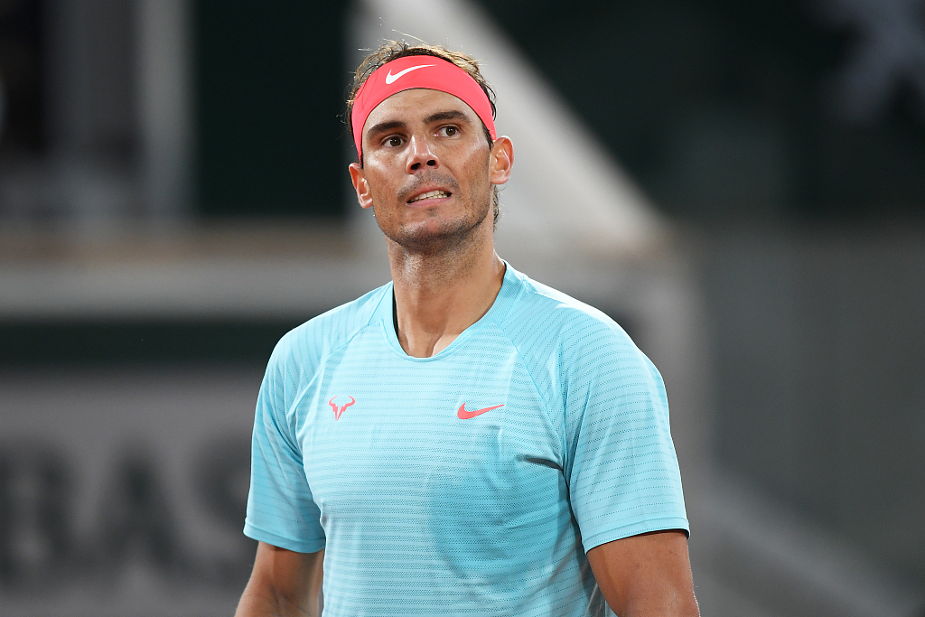  德约科维奇和纳达尔法网对决次数 